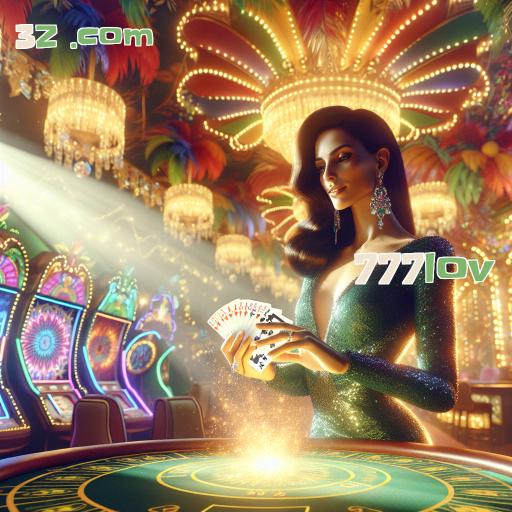 Experiência VIP: O Segredo do 777lov para Gamers